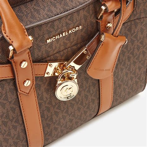 michael kors hamilton bag sizes|michael kors nouveau hamilton bag.